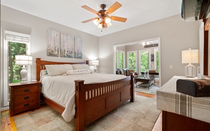 Cozy Mountain Getaway 22