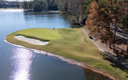 Chickadee's Lake Lookout 37