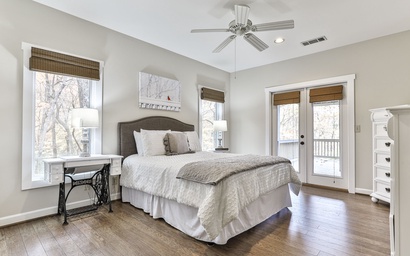 Enchanted Mountain Hideaway 49