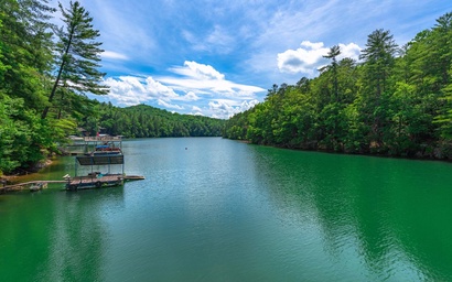 Misty Trail Lakehouse 7