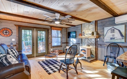 The Barn On Creek's Edge 4