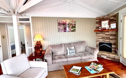 Treetopper Knoll Chalet 10