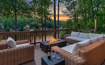 Silverlake Pointe - Lake Arrowhead