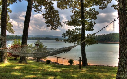 Blue Ridge Lake Retreat 5