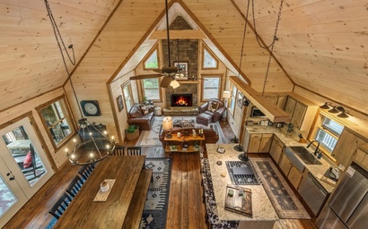 Fern Creek Hollow Lodge 5