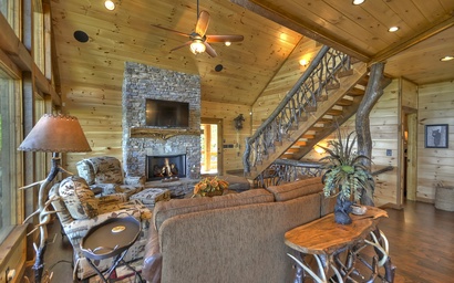 The Vue Over Blue Ridge 7