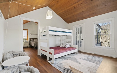 Mountain Retreat by The Stream 28