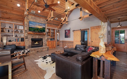 Once In A Blue Ridge 7