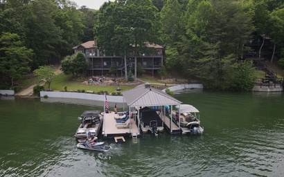 Featured Property Blue Ridge Lakeside Chateau