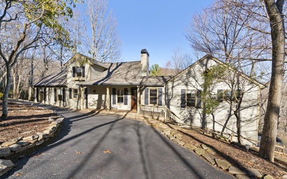 Mountain Retreat by The Stream 5