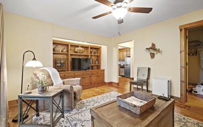 Sconti Ridge Hideaway 9