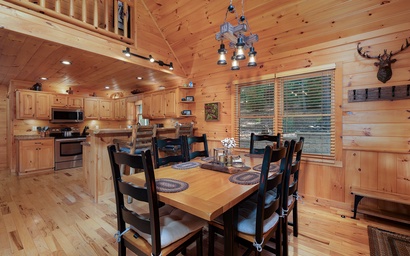 Soaring Hawk Lodge 5