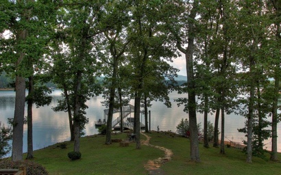 Blue Ridge Lake Retreat 7