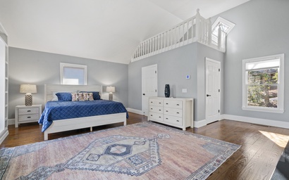 Mountain Retreat by The Stream 21