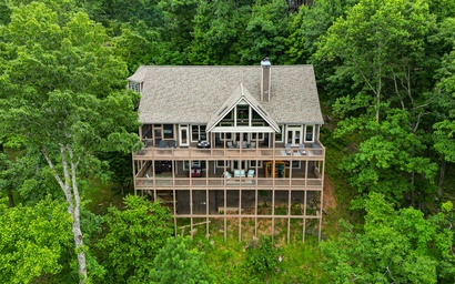 Endless Sky Lodge 85