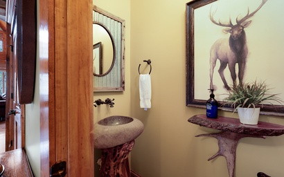 The Lodge on Cartecay 7