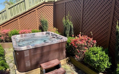 Blue Ridge Cottage 3