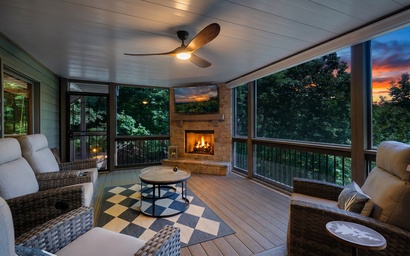 Chalet Lumiere 5