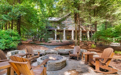 Mountaintown Creek Lodge 2