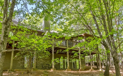 Adventures At Big Canoe 4