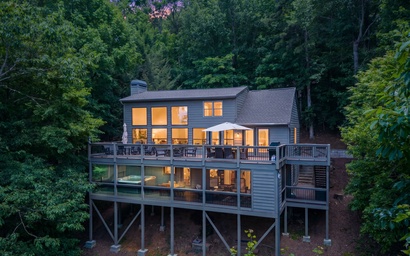 Chalet Lumiere 6
