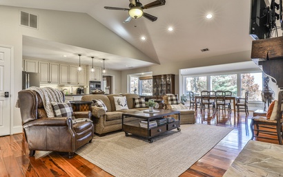 Enchanted Mountain Hideaway 9