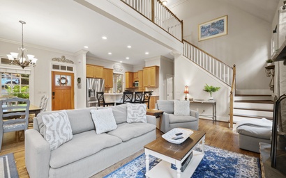 Featured Property Ridgeview Retreat