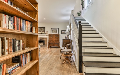 Enchanted Mountain Hideaway 45