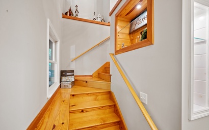 Cozy Mountain Getaway 30