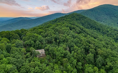 Endless Sky Lodge 86