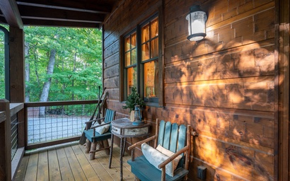 Once In A Blue Ridge 5