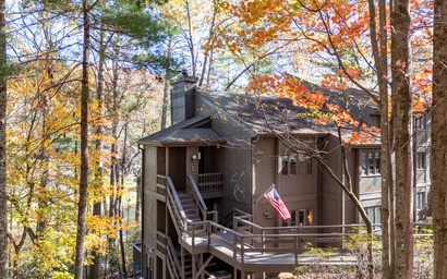 Chickadee's Lake Lookout 3