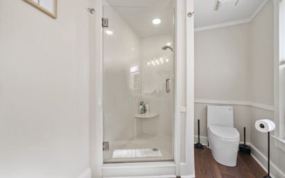 Mountain Retreat by The Stream 26