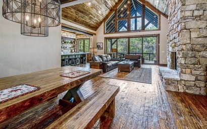 Misty Trail Lakehouse 5