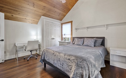 Mountain Retreat by The Stream 30