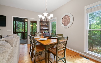 Cozy Mountain Getaway 12