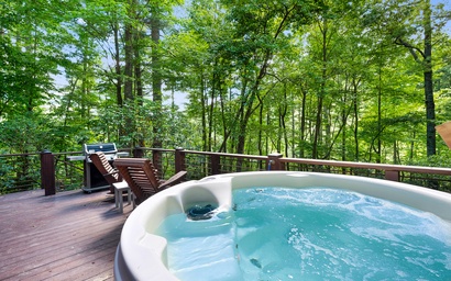 Melody Creek Cabin 3