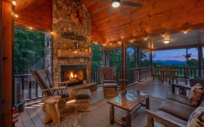 Soaring Hawk Lodge 5