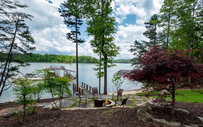 Nottely Island Retreat 2