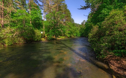 A Little Stoney River 3