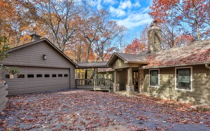 Enchanted Mountain Hideaway 63