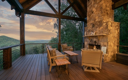 Jupiter On The Mountain 2