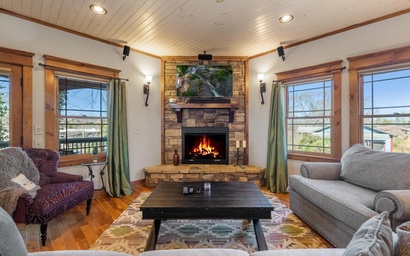 Blue Ridge Cottage 7