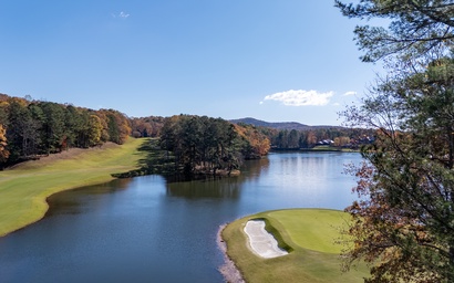 Featured Property Chickadee's Lake Lookout