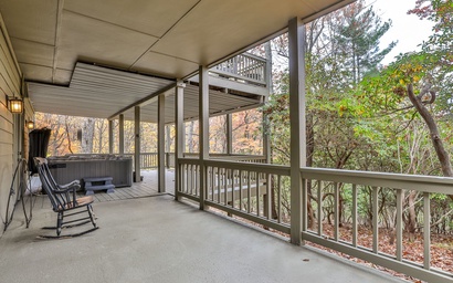 Enchanted Mountain Hideaway 52