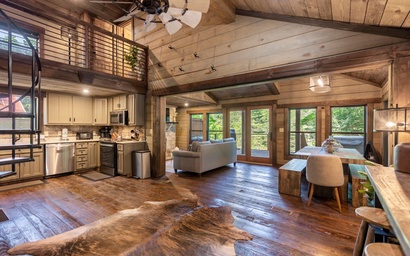 A Little Stoney River 6