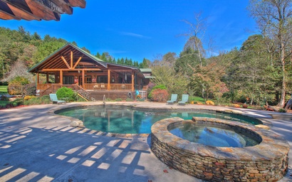 Stanley Creek Lodge 2