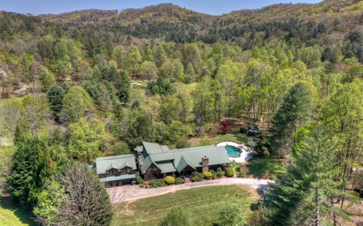 Featured Property Stanley Creek Lodge