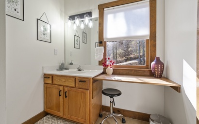 Mountain Retreat by The Stream 34