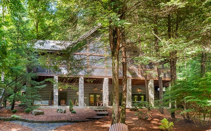 Mountaintown Creek Lodge 6